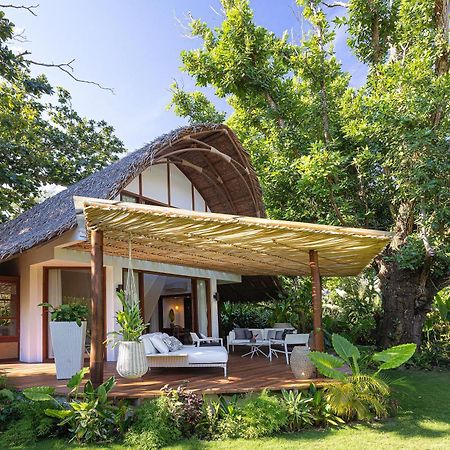 Nay Palad Hideaway Hotel General Luna  Eksteriør billede