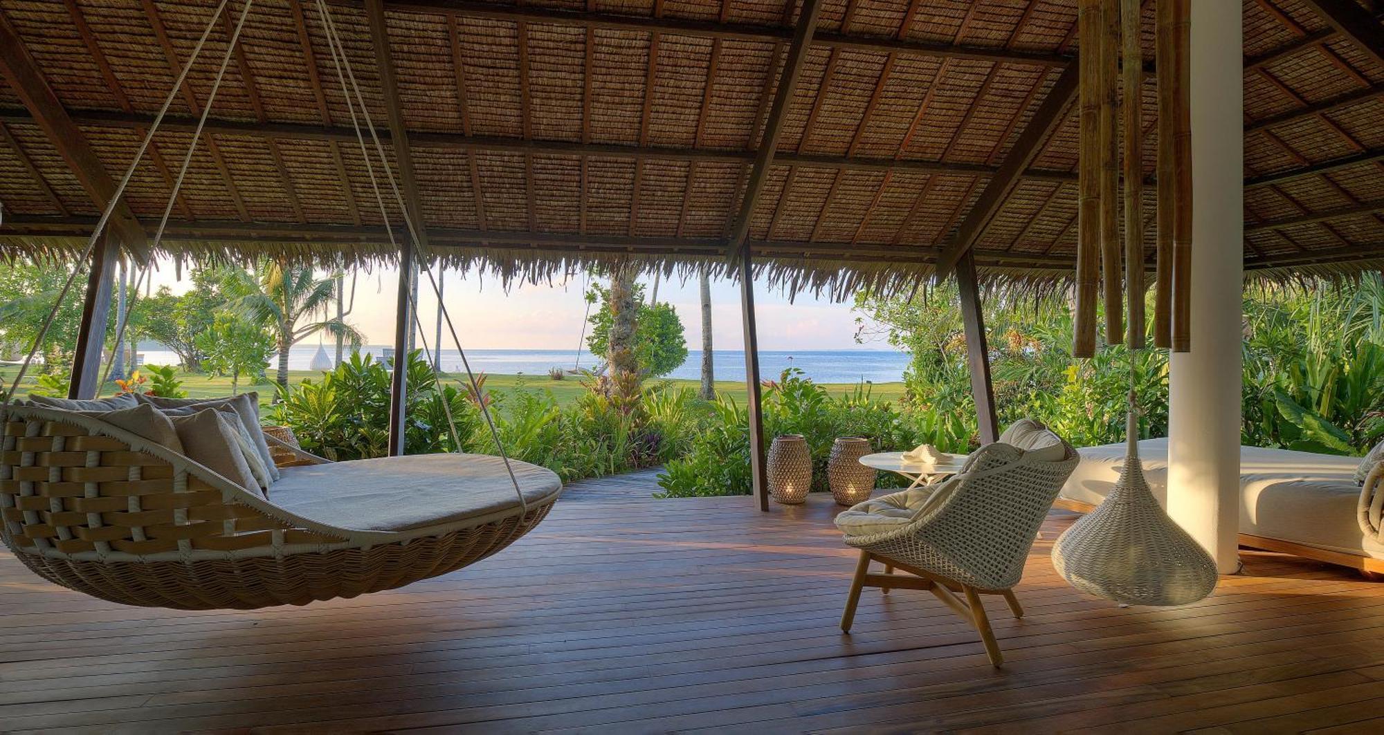 Nay Palad Hideaway Hotel General Luna  Eksteriør billede