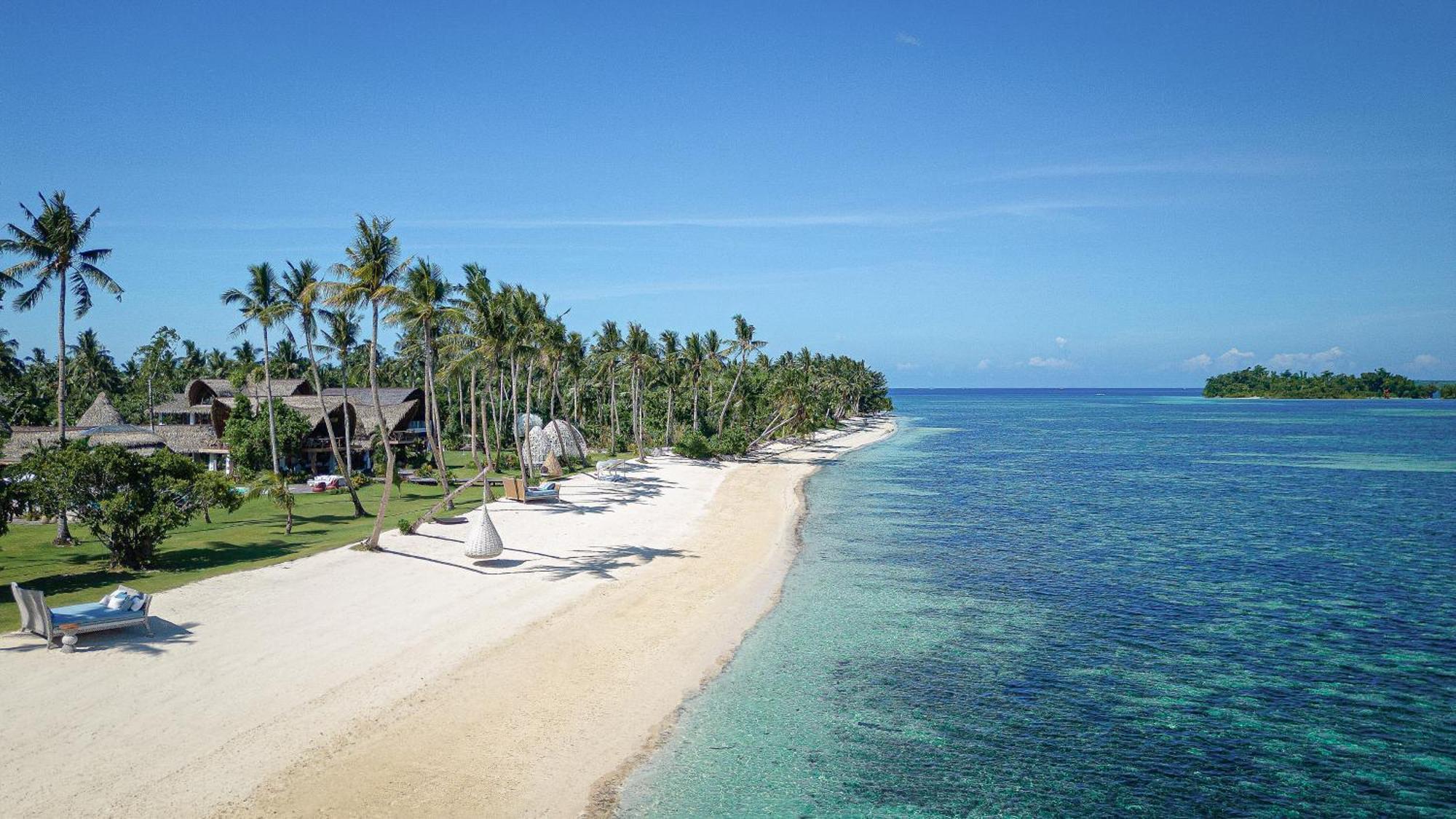 Nay Palad Hideaway Hotel General Luna  Eksteriør billede