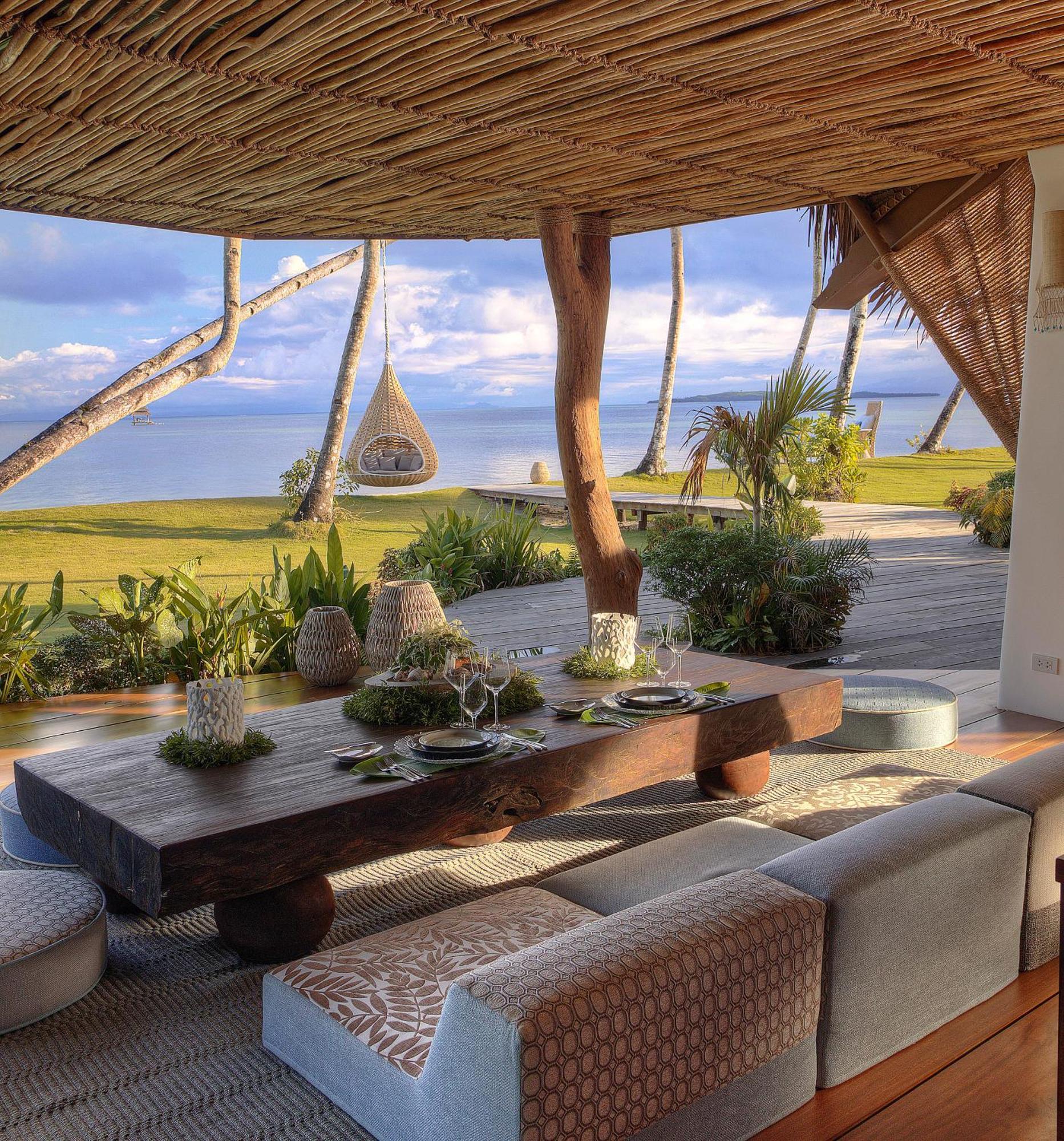 Nay Palad Hideaway Hotel General Luna  Eksteriør billede