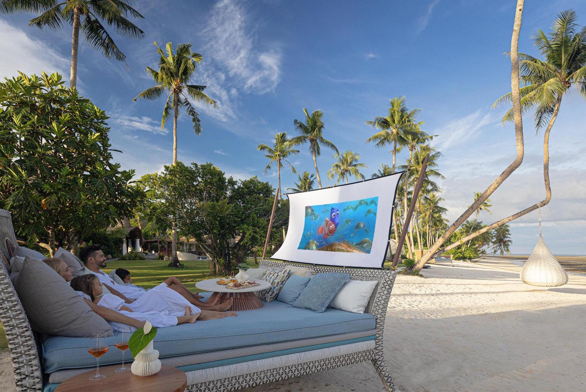 Nay Palad Hideaway Hotel General Luna  Eksteriør billede