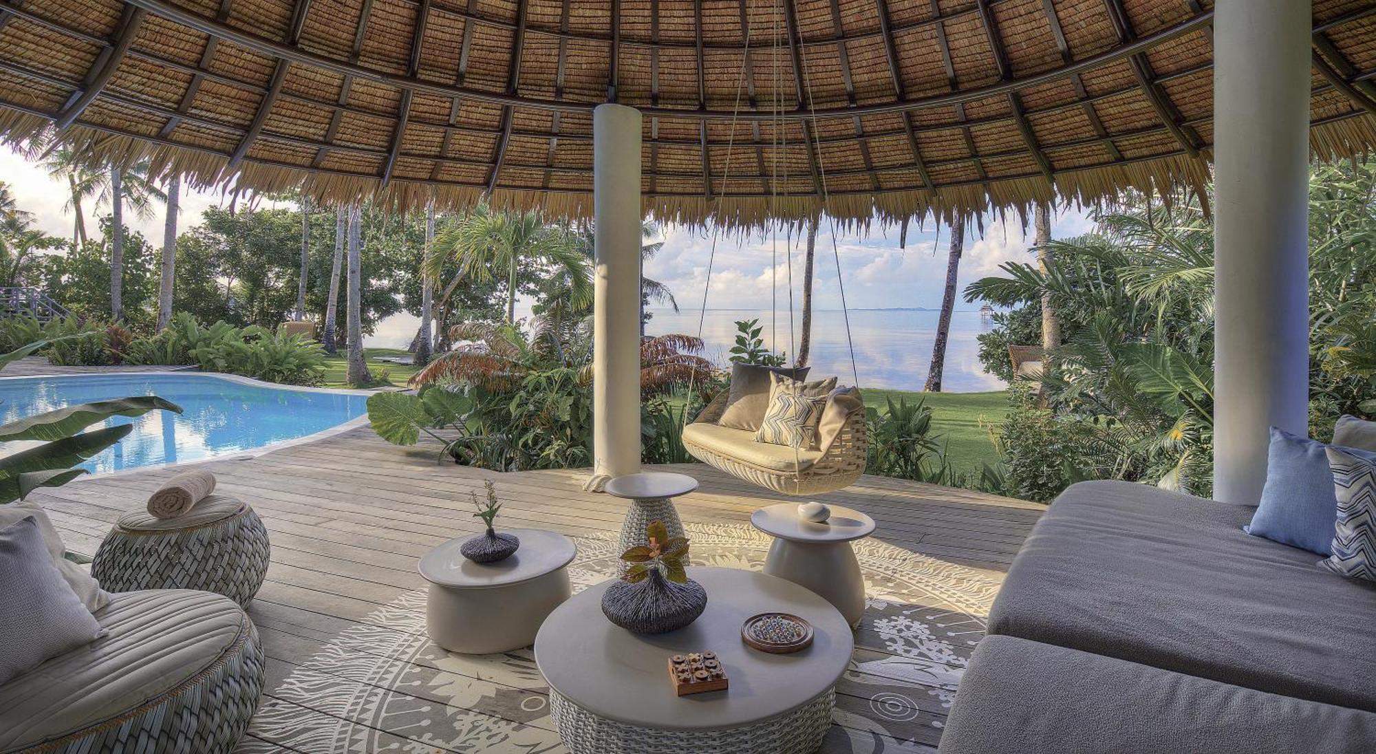 Nay Palad Hideaway Hotel General Luna  Eksteriør billede