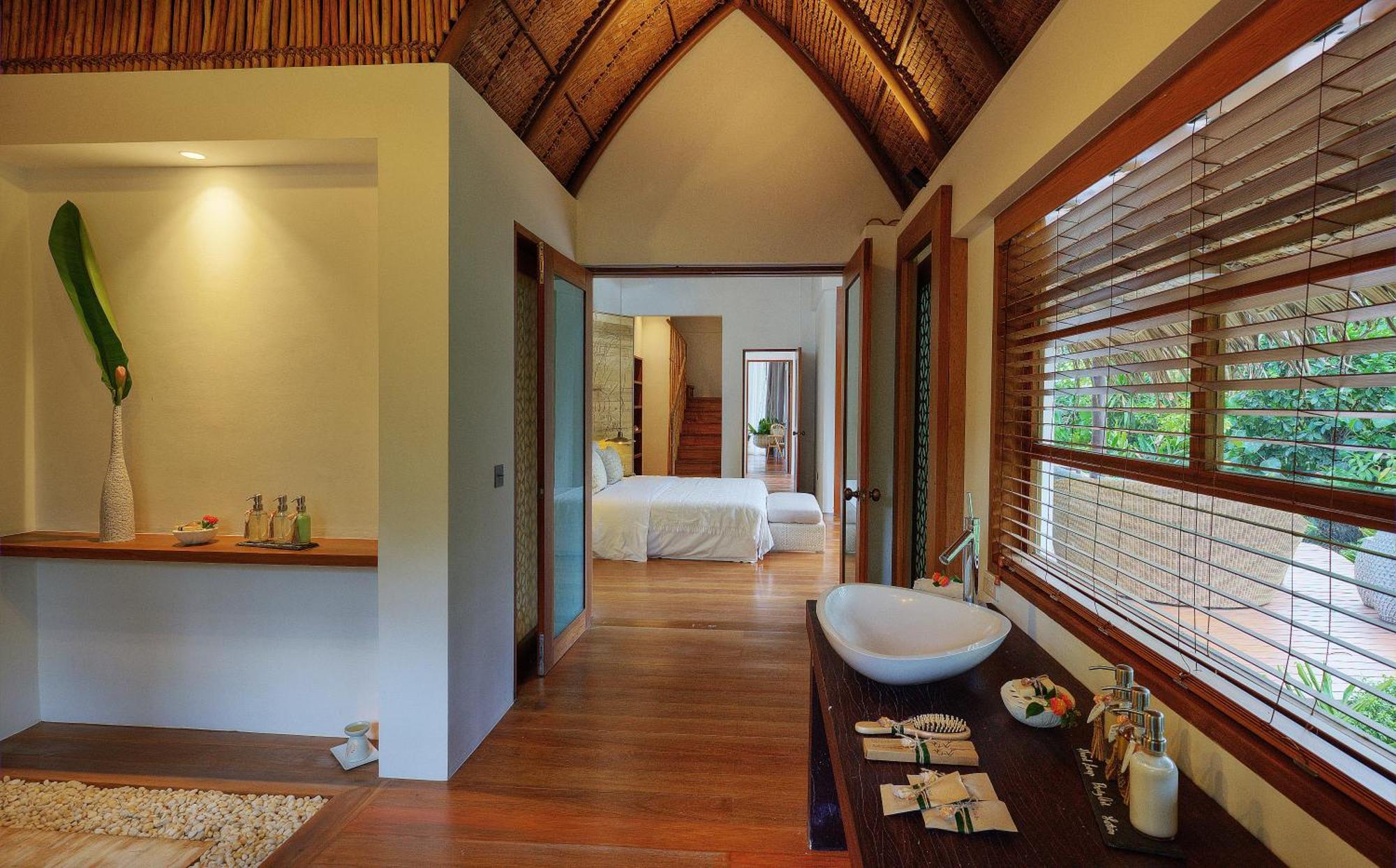Nay Palad Hideaway Hotel General Luna  Eksteriør billede