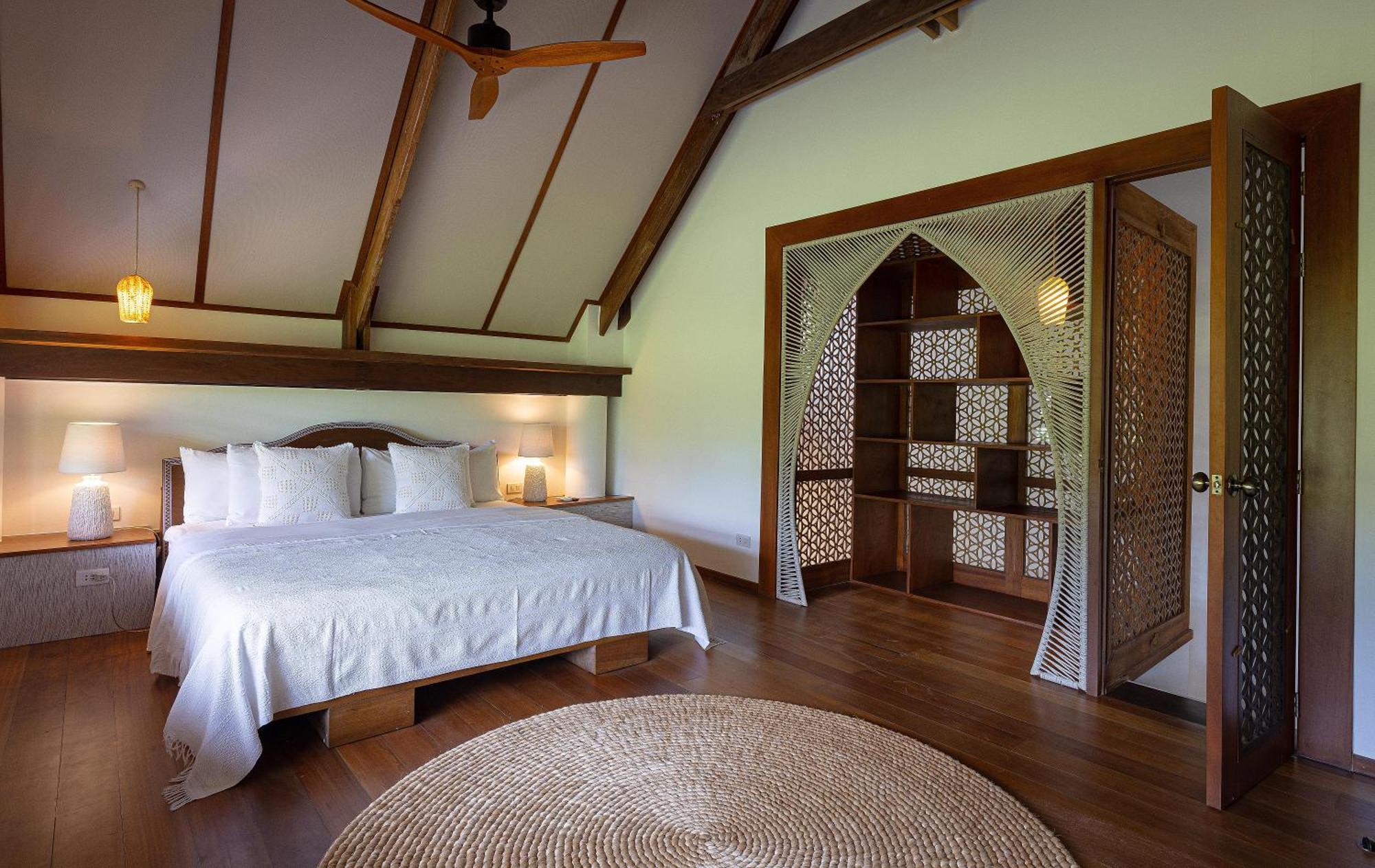 Nay Palad Hideaway Hotel General Luna  Eksteriør billede