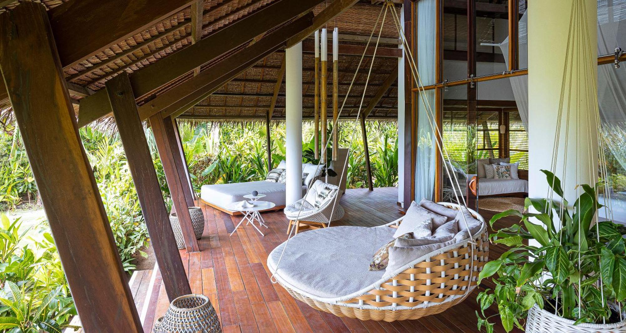 Nay Palad Hideaway Hotel General Luna  Eksteriør billede
