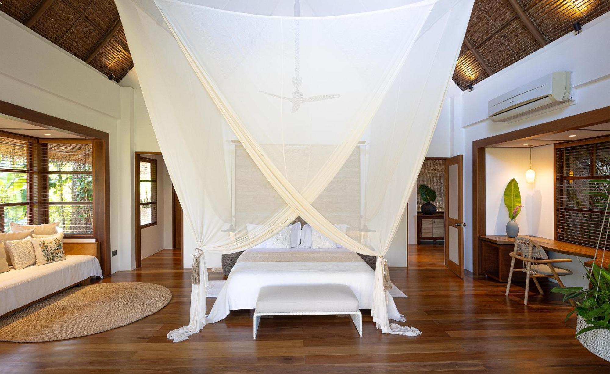 Nay Palad Hideaway Hotel General Luna  Eksteriør billede
