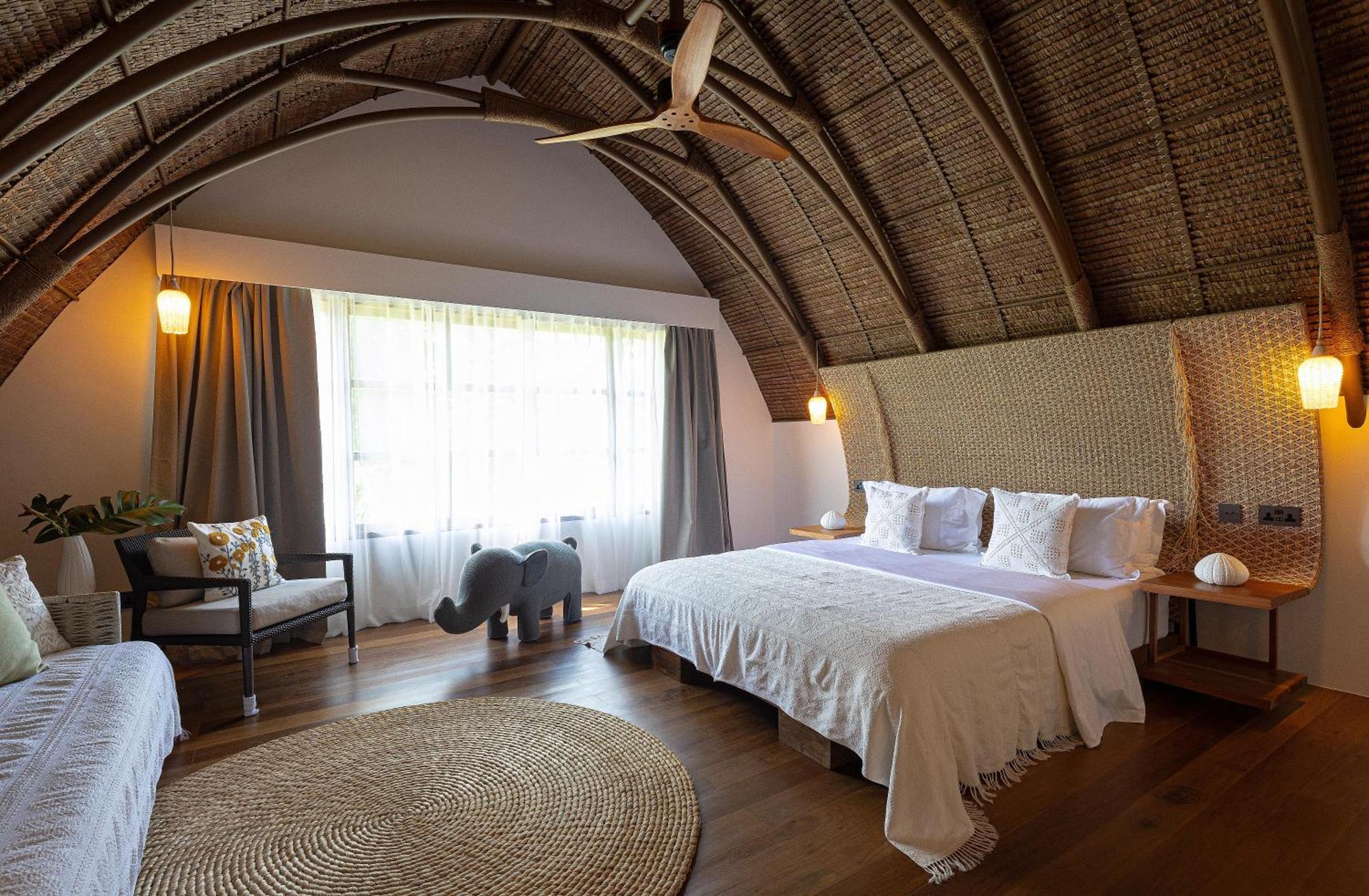 Nay Palad Hideaway Hotel General Luna  Eksteriør billede