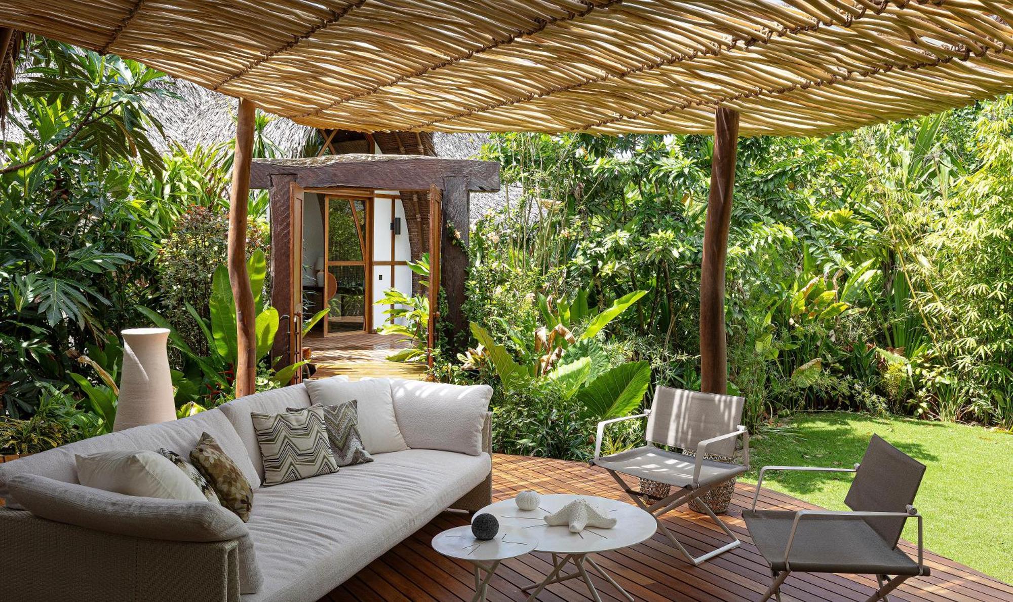 Nay Palad Hideaway Hotel General Luna  Eksteriør billede