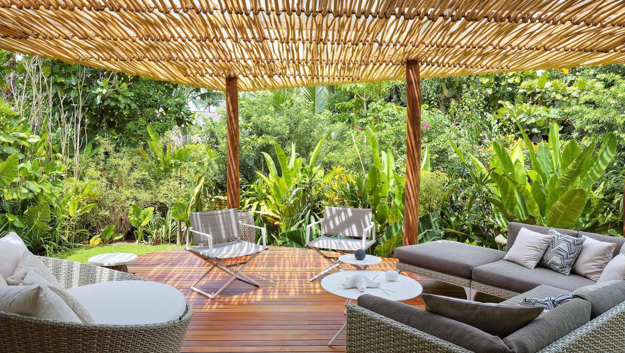 Nay Palad Hideaway Hotel General Luna  Eksteriør billede