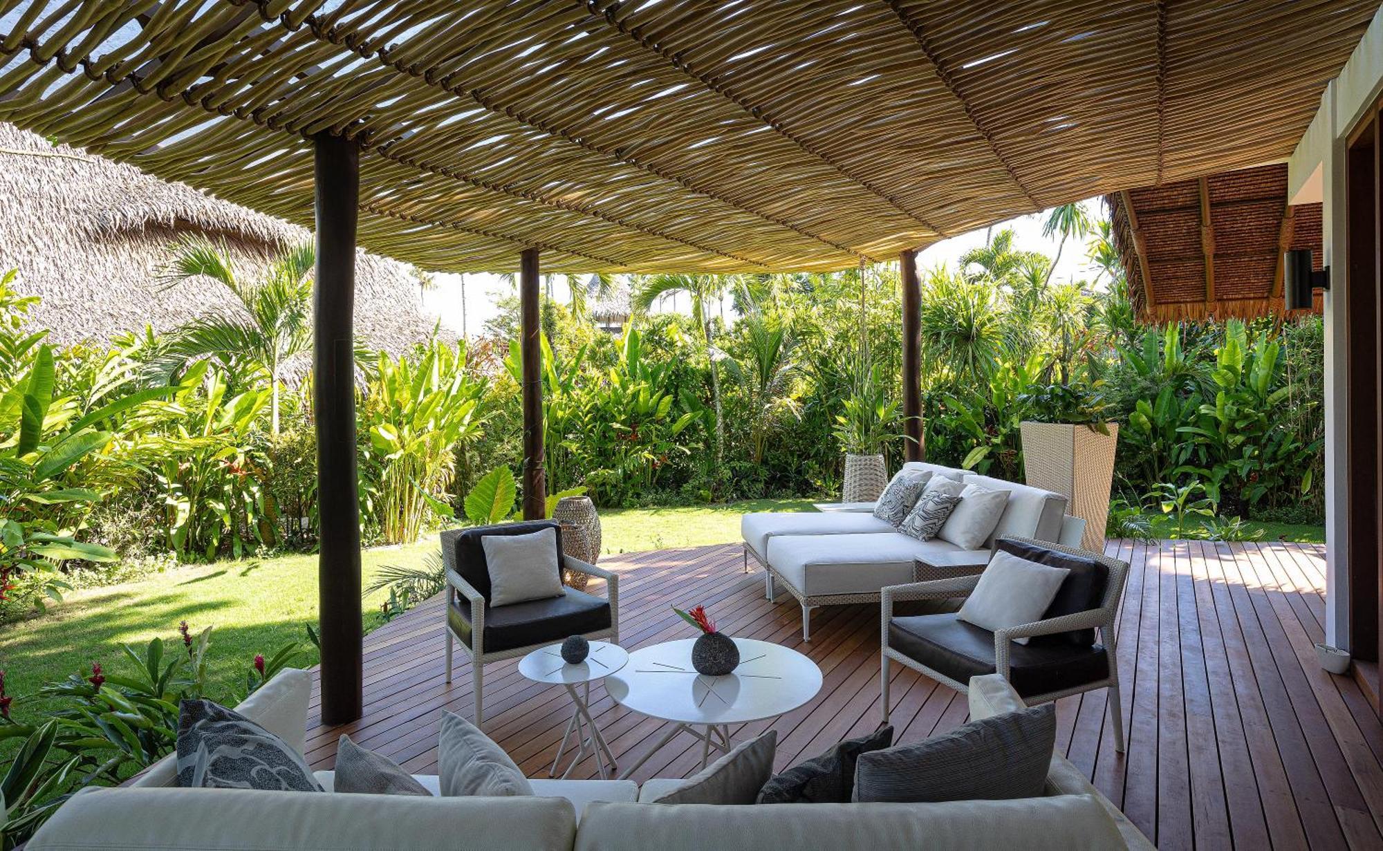 Nay Palad Hideaway Hotel General Luna  Eksteriør billede